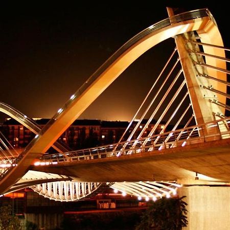 Piso Estacion Termal Garaje Y Aire Acondicionado Lägenhet Ourense Exteriör bild