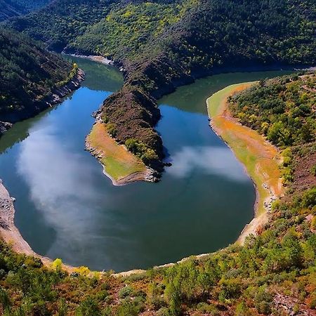 Piso Estacion Termal Garaje Y Aire Acondicionado Lägenhet Ourense Exteriör bild